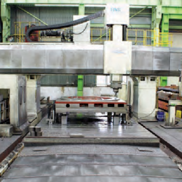 PLANO MILLER (HPF-30H)