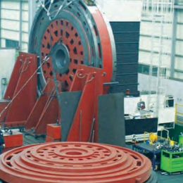 CNC Horizontal Boring Machine (FB-200)