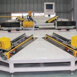 Bearing Reshaping M/C