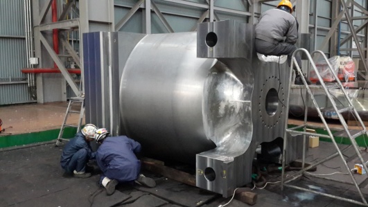 Crown Cylinder