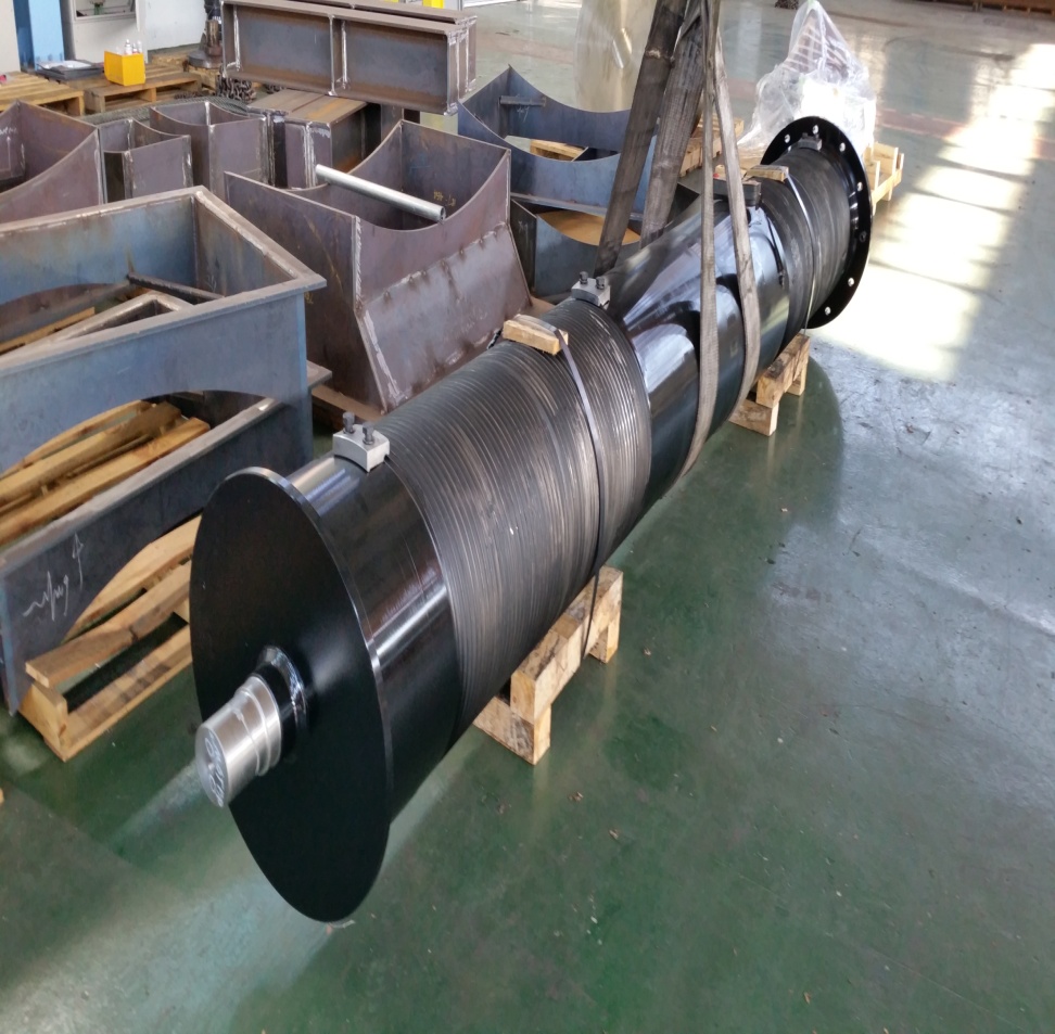 Crane Wire Drum