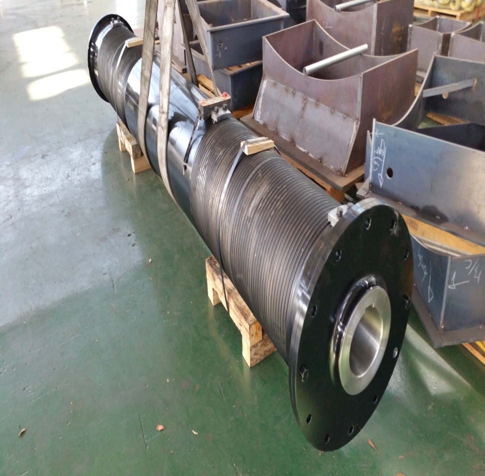 Crane Wire Drum