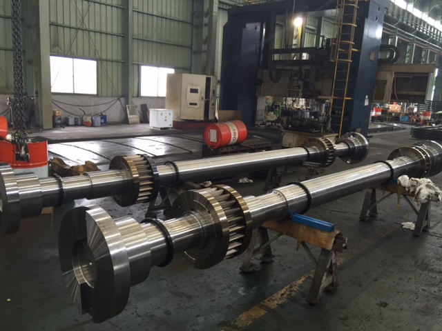 Driveshaft