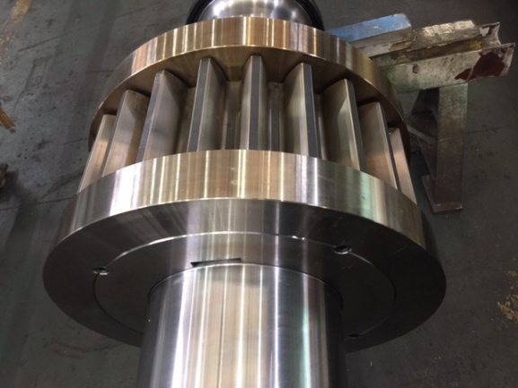Driveshaft