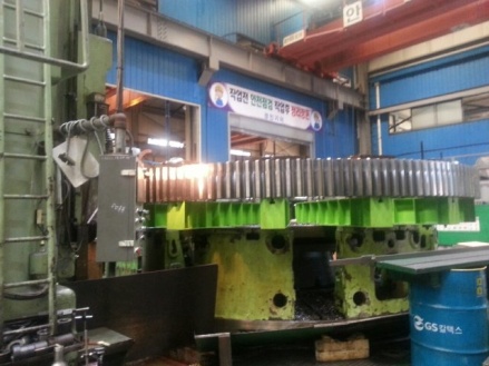 Girth Gear