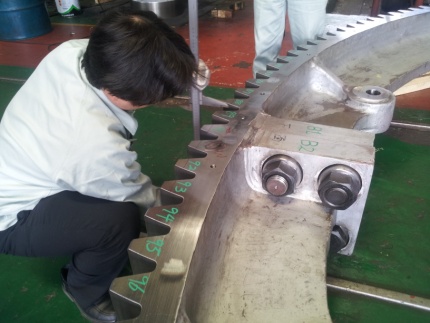 Girth Gear