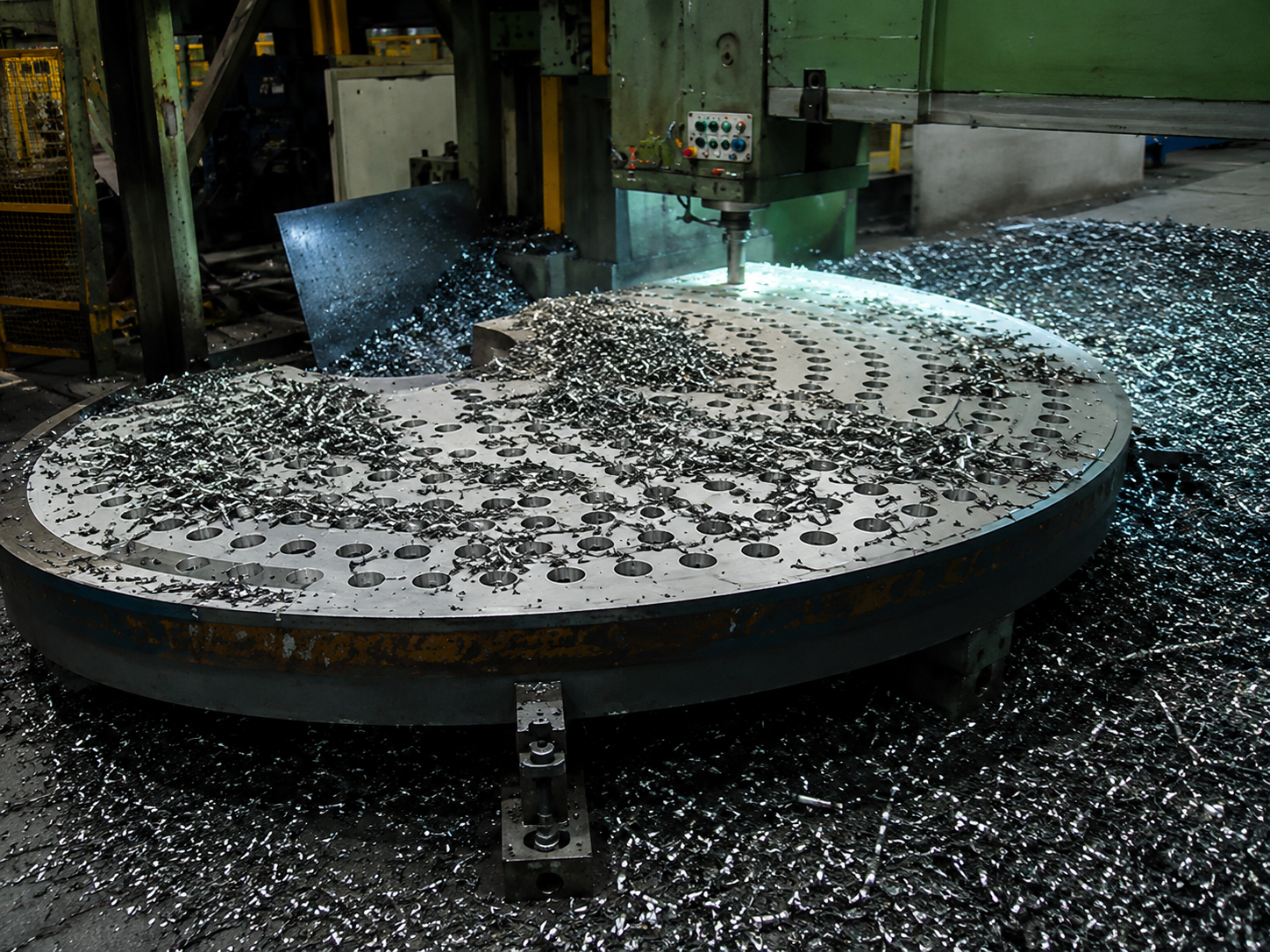 Gas Turbine Diaphragm