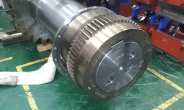 Pinion Assembly