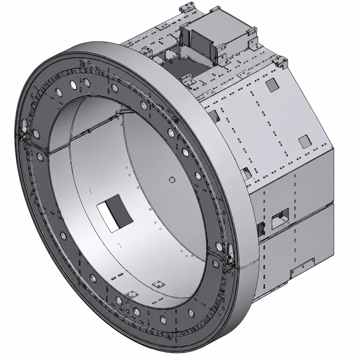 Radiation Therapy CAD