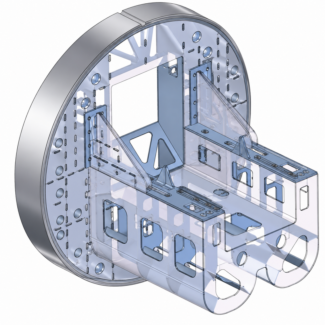 Radiation Therapy CAD
