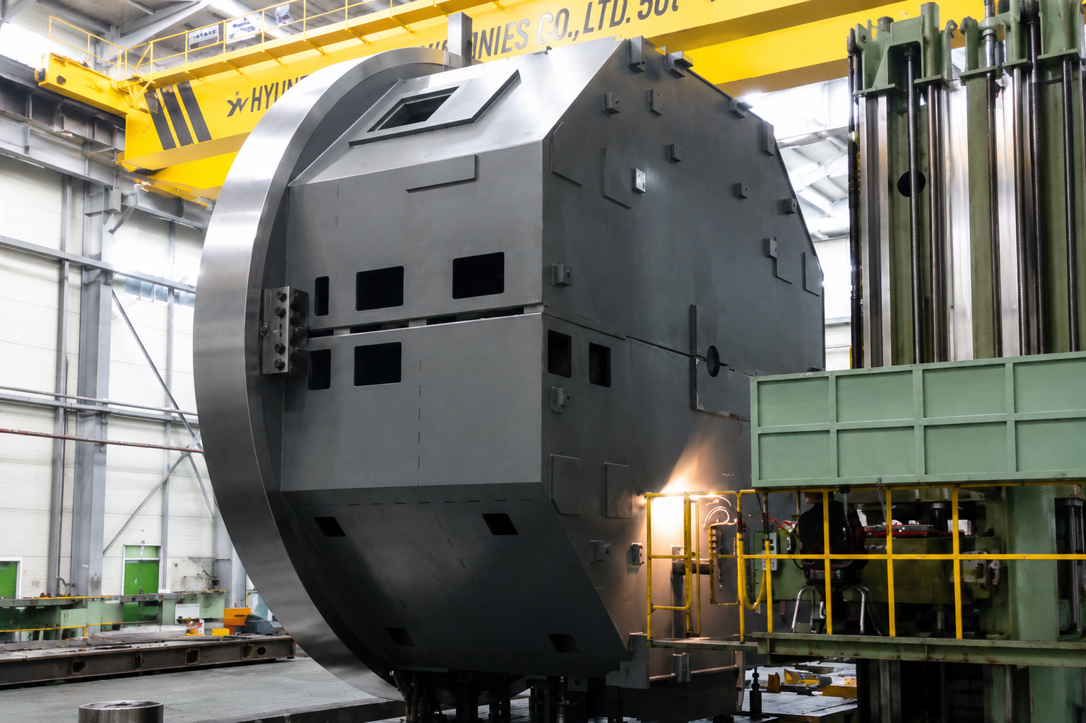 Manufacturing