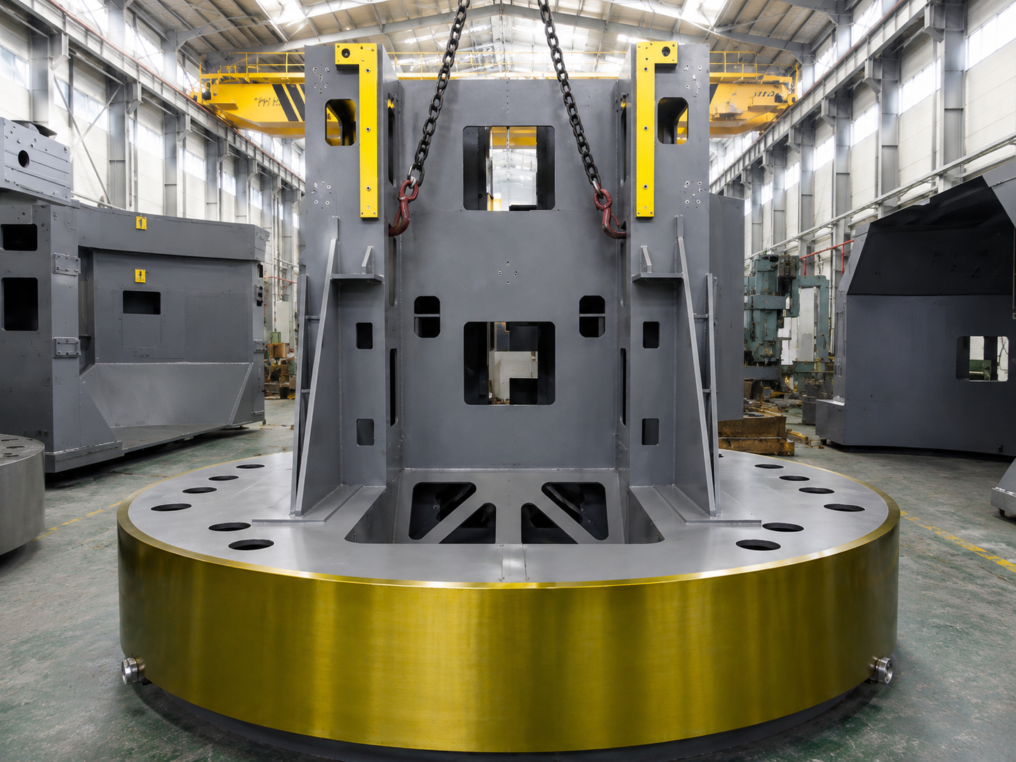 Manufacturing