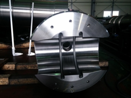 Spindle Head