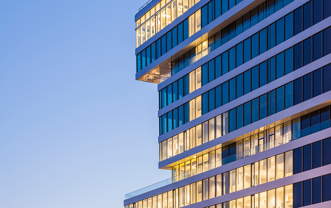 Company Building
